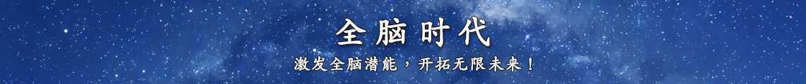 全脑时代